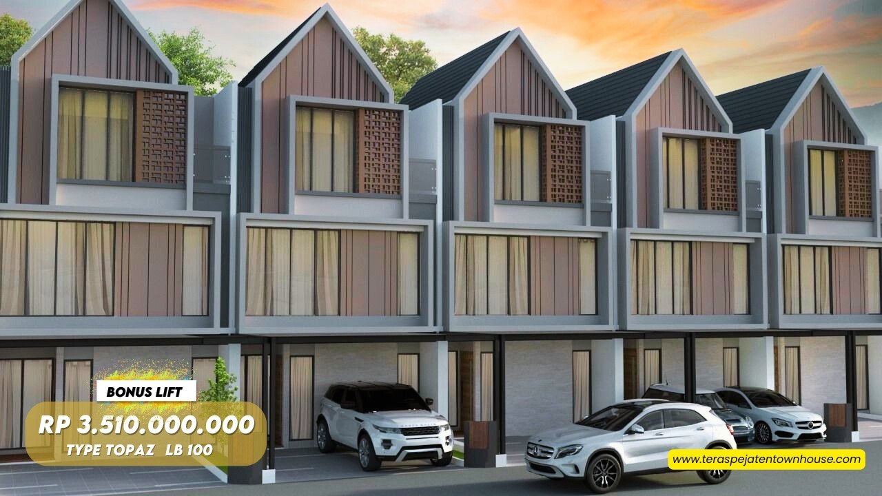 3-teraspejatentownhouse.com-type-topaz-scandinavian-LB100-cluster-muslim-mewah-jatipadang-pasar-minggu-jaksel-alghuroba-property