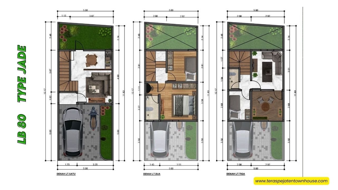 teraspejatentownhouse.com-type-jade-scandinavian-LB80-cluster-muslim-mewah-jatipadang-pasar-minggu-jaksel-2